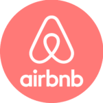 airbnb logo transparent